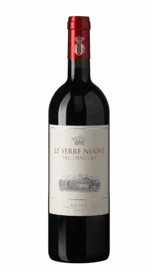 2021-Ornellaia Le Serre Nuove dell'Ornellaia Rosso