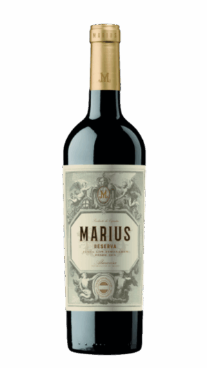 2021-Piqueras Marius Reserva Almansa Tinto