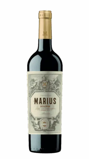 2021-Piqueras Marius Reserva Almansa Tinto