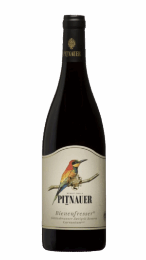 2021-Pitnauer Zweigelt Gottlesbrunner Bienenfresser Reserve Rot