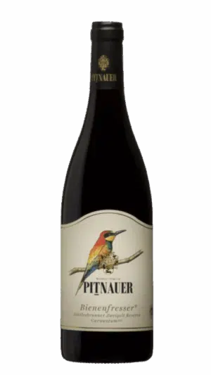 2021-Pitnauer Zweigelt Gottlesbrunner Bienenfresser Reserve Rot
