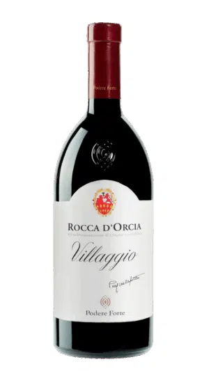 2021-Podere Forte Rocca d'Orcia Villaggio Toscane Rosso