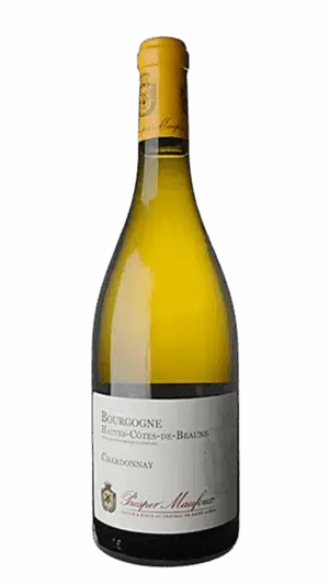 2021-Prosper Maufoux Hautes Cotss de Beaune Bourgogne Blanc