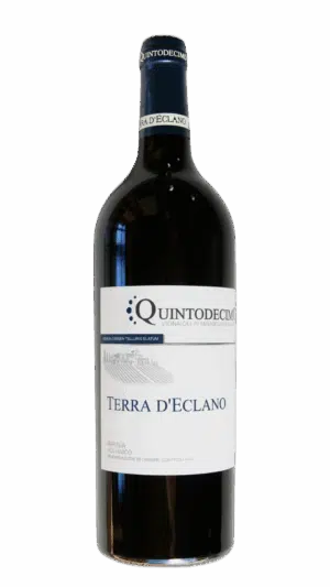 2021-Quintadecimo Terra d'Eclano Aglianico Irpinia Campania Tinto