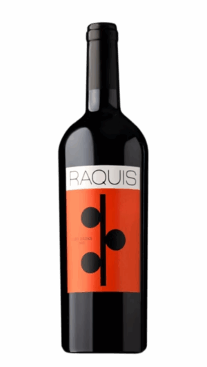 2021-Raquis Las Bases Mendoza Tinto *
