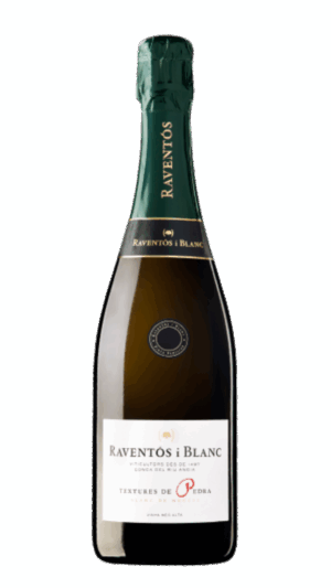 2021-Raventos i Blanc Textures de Pedra Brut Nature Blanco