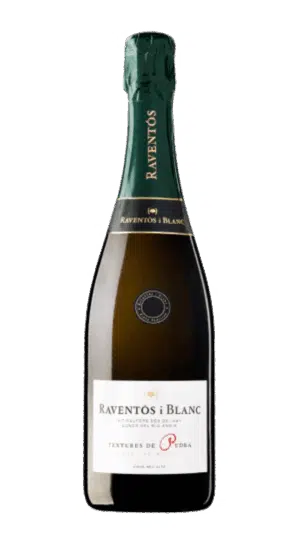 2021-Raventos i Blanc Textures de Pedra Brut Nature Blanco