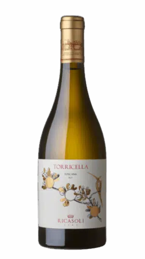 2021-Ricasoli Torricella Chardonnay Toscane Bianco