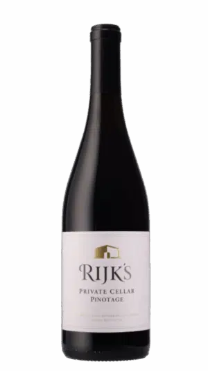 2021-Rijk's Private Cellar Pinotage Red