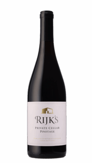 2021-Rijk's Private Cellar Pinotage Red