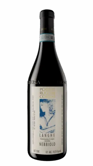 2021-Ruggeri Corsini Langhe Nebbiolo Rosso