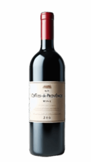 2021-Sainte-Croix Le Patriarche Cotes de Provence Rouge