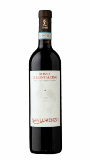 2021-San Lorenzo Rosso di Montalcino Rosso *