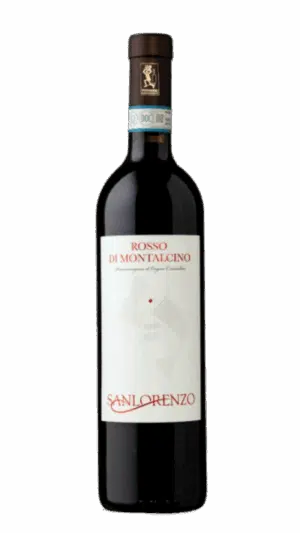 2021-San Lorenzo Rosso di Montalcino Rosso *