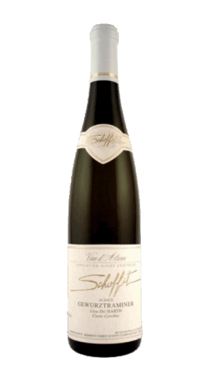 2021-Schoffit Alsace Gewurztraminer Harth Cuvee Caroline Blanc