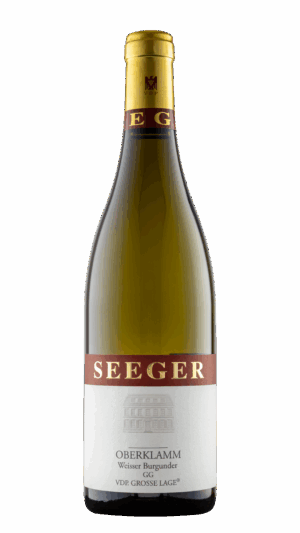 2021-Seeger Oberklam GG Weisser burgunder Weiss