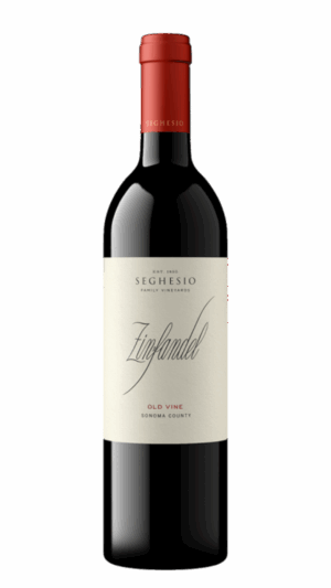2021-Seghesio Sonoma County Zinfandel Old Vine Red