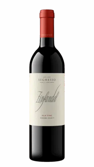 2021-Seghesio Sonoma County Zinfandel Old Vine Red