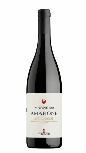 2021-Tedeschi Amarone della Valpolicella Marne 180 Rosso