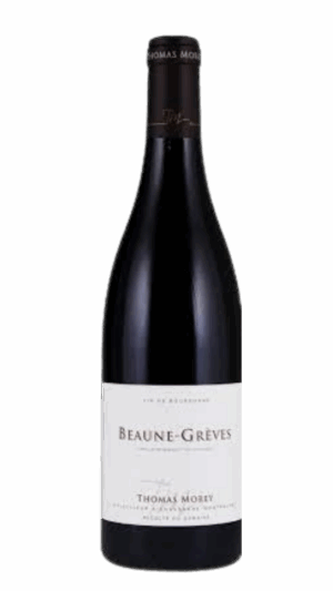 2021-Thomas et Sylvie Morey Beaune-Greves 1er Cru Rouge