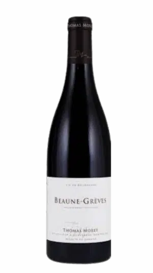 2021-Thomas et Sylvie Morey Beaune-Greves 1er Cru Rouge