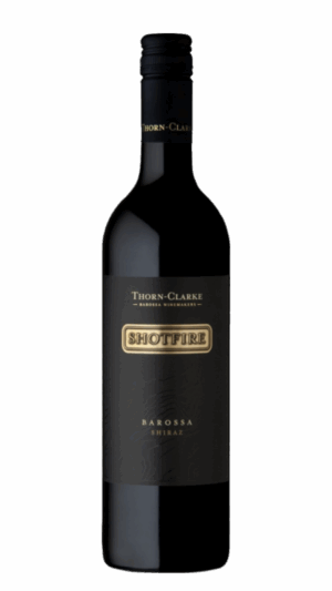 2021-Thorn-Clarke Shotfire Shiraz Red