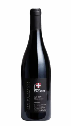 2021-Trosset Arbin Mondeuse Rouge