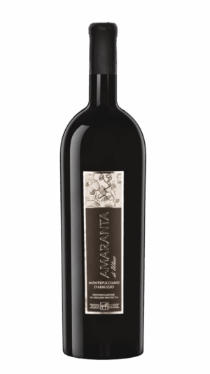 2021-Ulisse Amaranta di Ulisse Montepulciano d'Abruzzoi Rosso JEROBAUM