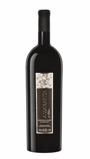 2021-Ulisse Amaranta di Ulisse Montepulciano d'Abruzzoi Rosso JEROBAUM