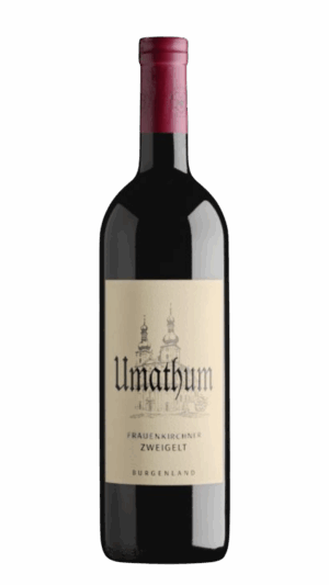 2021-Umathum Frauenkirchner Zweigelt Rot