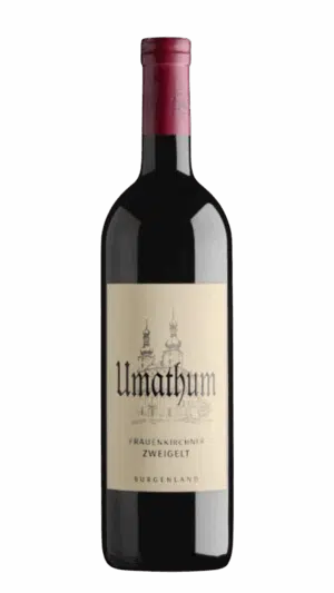 2021-Umathum Frauenkirchner Zweigelt Rot