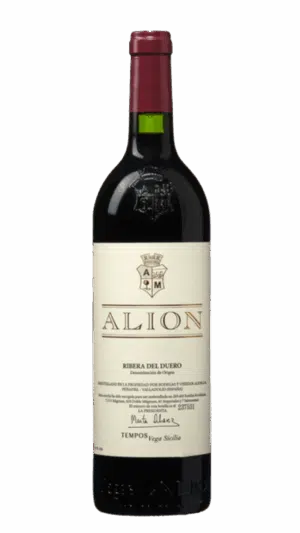 2021-Vega Sicilia Alion Ribeira del Duero Tinto