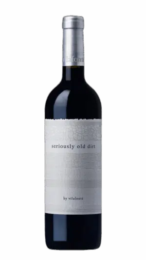 2021-Vilafonte Seriously Old Dirt Paarl Red