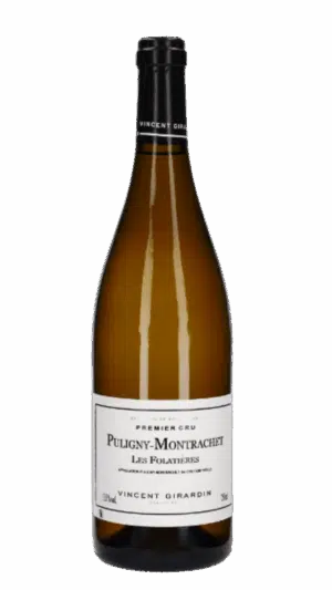 2021-Vincent Girardin Puligny-Montrachet Bourgogne Blanc