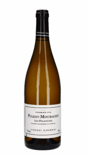 2021-Vincent Girardin Puligny-Montrachet Bourgogne Blanc