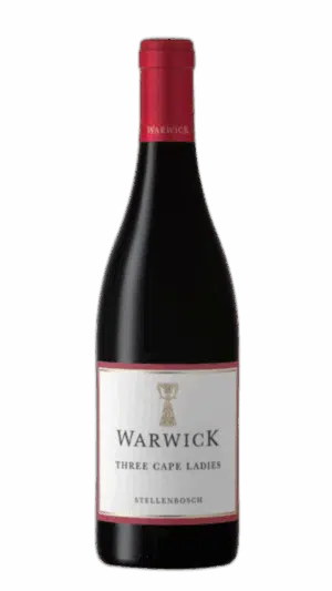 2021-Warwick Three Cape Ladies Stellenbosch Cape Blend Red
