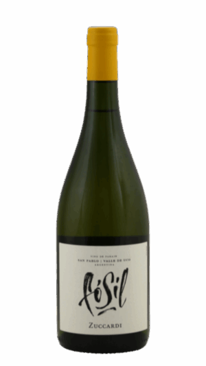2021-Zuccardi Fosil Chardonnay White