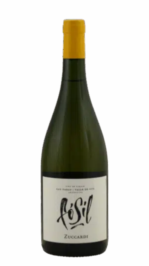 2021-Zuccardi Fosil Chardonnay White