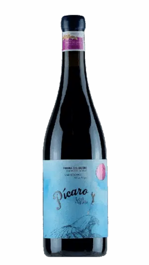 2022-Aguila Ribera del Duero Picaro del Aguila Vinas Viejas Tinto
