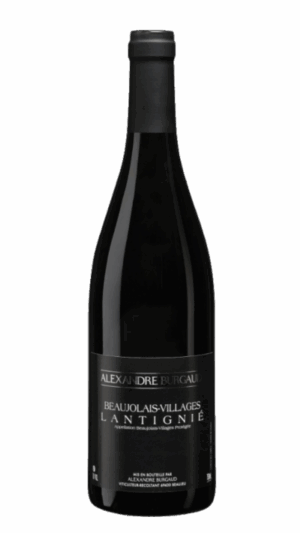 2022-Alexandre Burgaud Beaujolais-Villages Lantignie Rouge