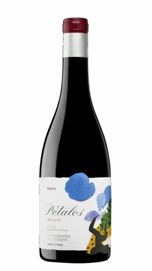2022-Alvaro Palacios Desc. de J. Palacios Bierzo Petalos Vinas Viejas Tinto *