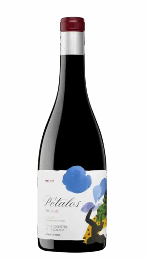 2022-Alvaro Palacios Desc. de J. Palacios Bierzo Petalos Vinas Viejas Tinto *