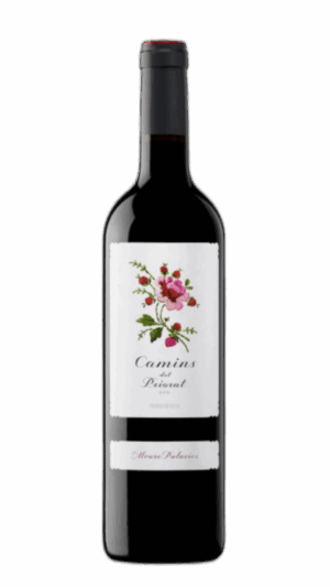 2022-Alvaro Palacios Priorat Camins de Priorat Tinto