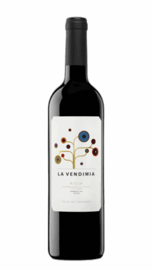 2022-Alvaro Palacios Remondo Rioja La Vendimia Garnacha Tinto