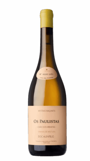 2022-Antonio Macanita Os Paulistas Alentejo Branco