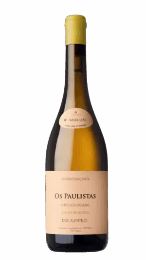 2022-Antonio Macanita Os Paulistas Alentejo Branco