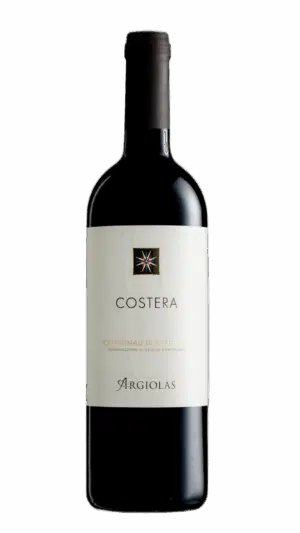2022-Argiolas Costera Cannonau di Sardegna Rosso