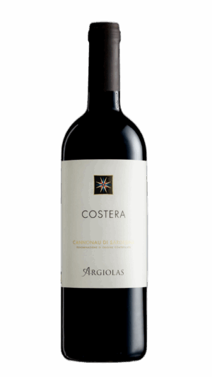 2022-Argiolas Costera Cannonau di Sardegna Rosso