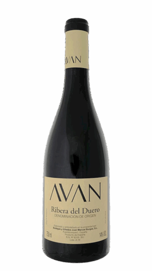 2022-Avan Ribera del Duero Tinto