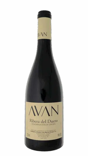 2022-Avan Ribera del Duero Tinto
